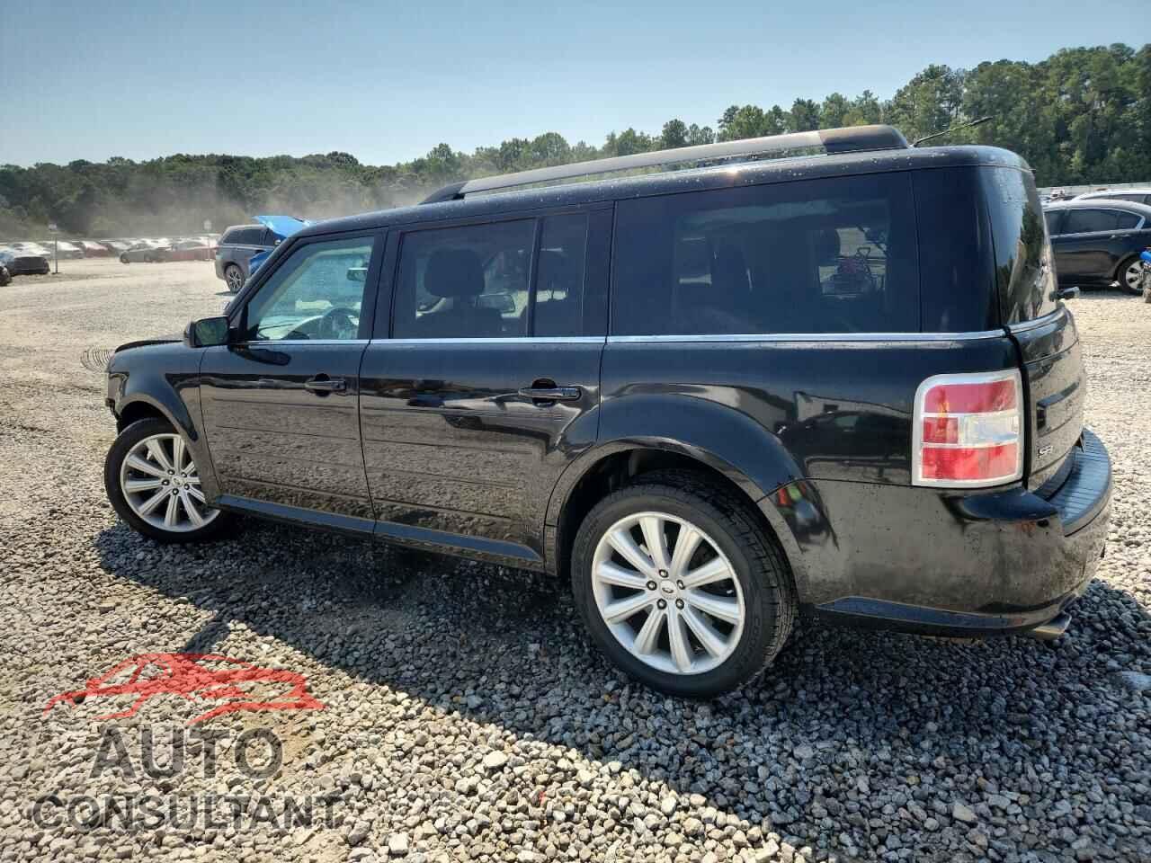 FORD FLEX 2014 - 2FMGK5C87EBD18870