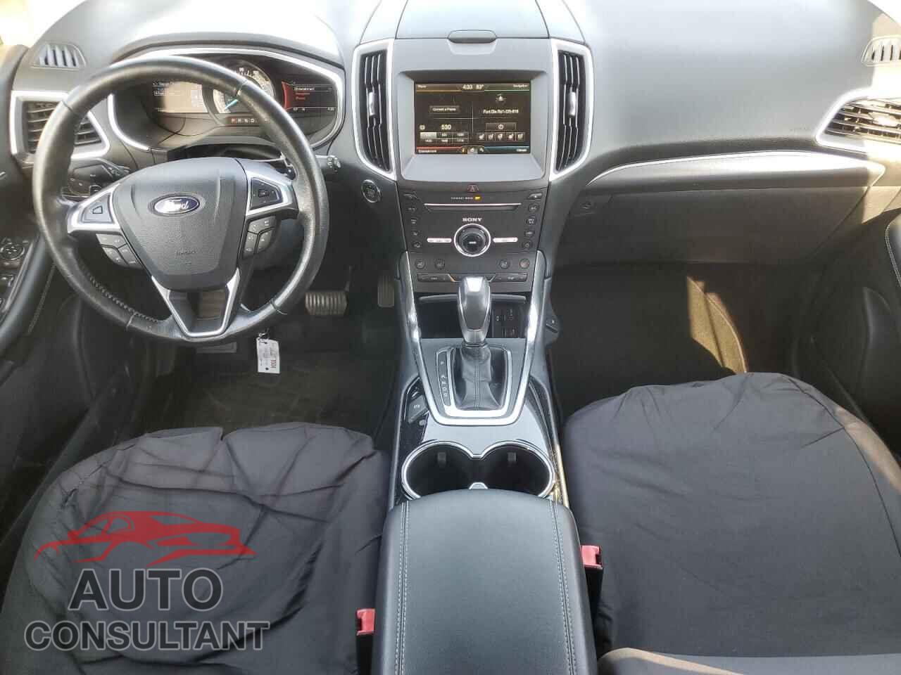 FORD EDGE 2015 - 2FMTK4K85FBC24529
