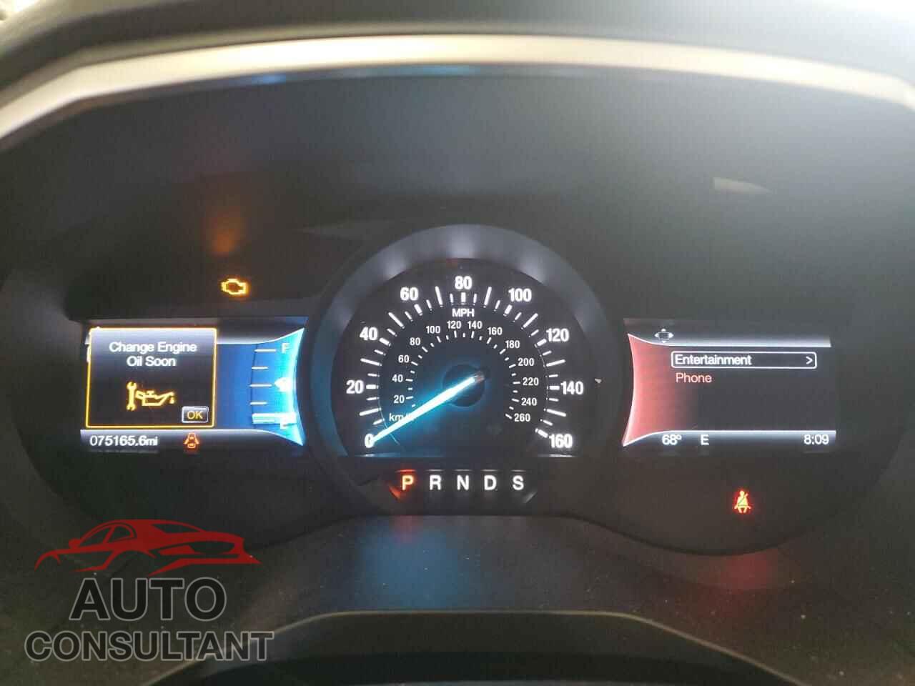 FORD EDGE 2017 - 2FMPK3J96HBB67962