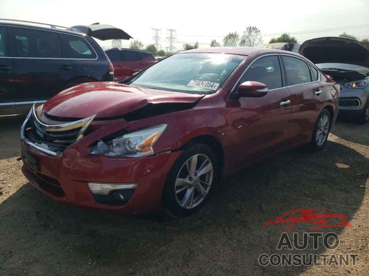 NISSAN ALTIMA 2014 - 1N4AL3AP0EN248063