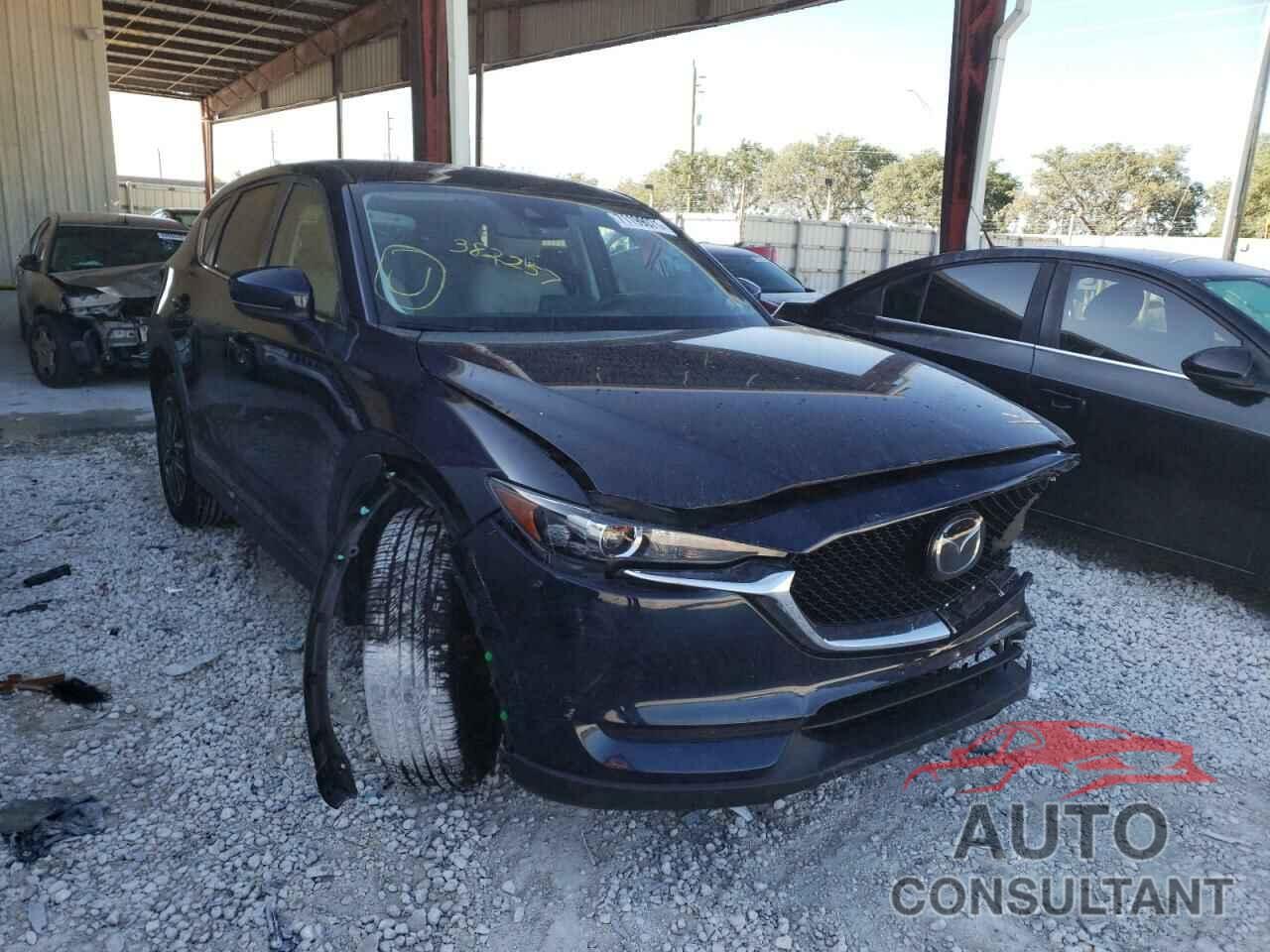 MAZDA CX-5 2018 - JM3KFACM0J1413020