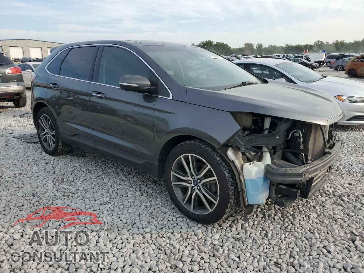 FORD EDGE 2019 - 2FMPK4K95KBC01112