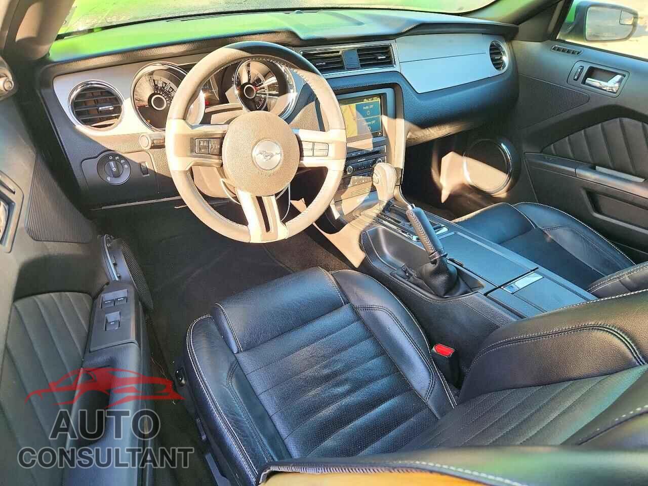 FORD MUSTANG 2013 - 1ZVBP8FF8D5259078