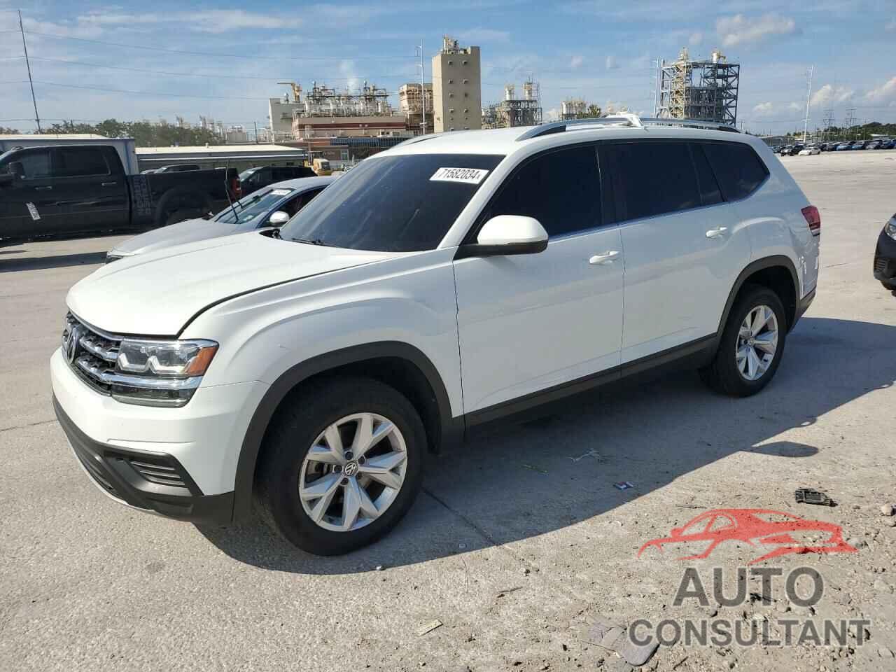 VOLKSWAGEN ATLAS 2019 - 1V2AP2CA5KC583715