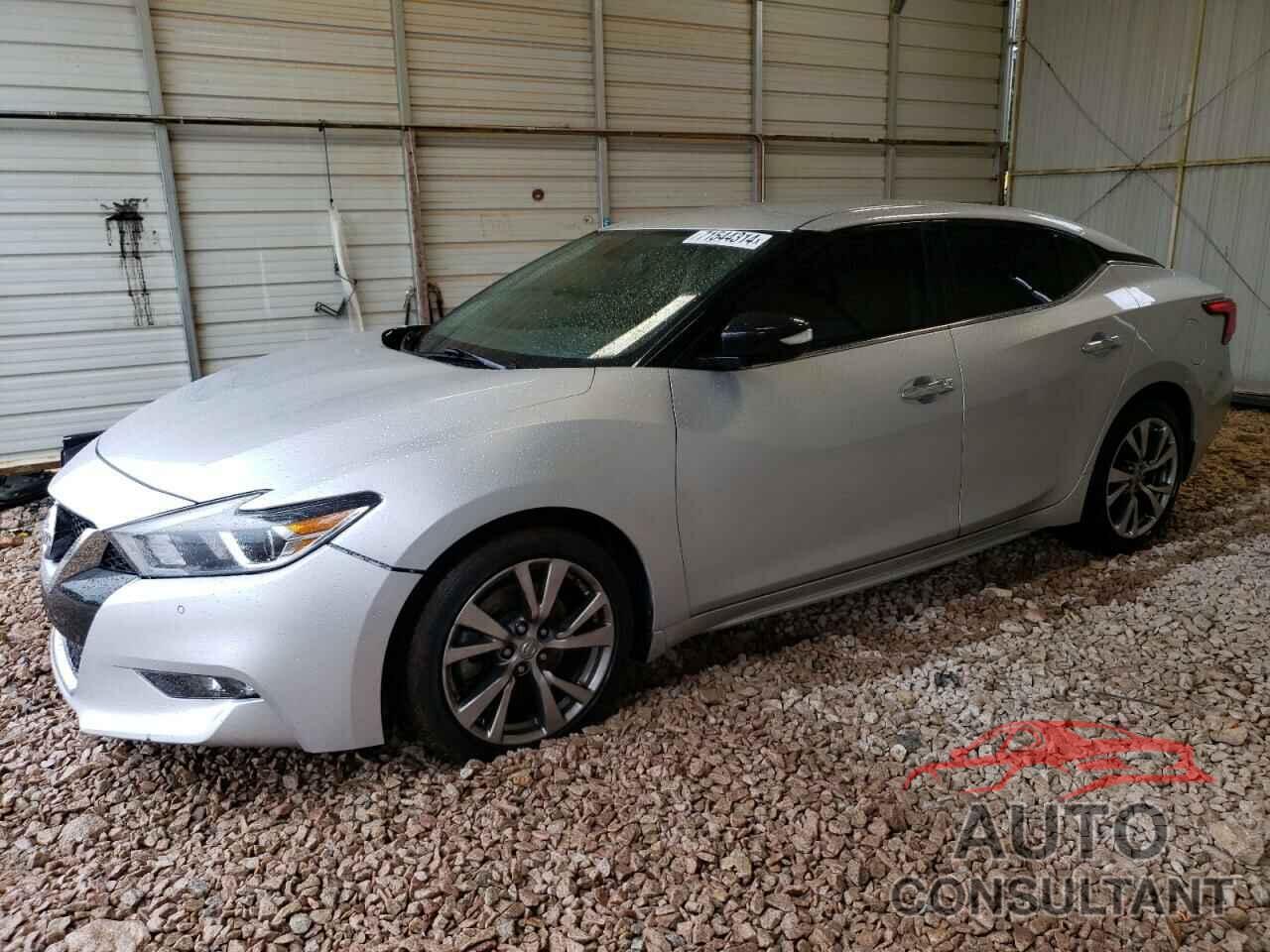 NISSAN MAXIMA 2016 - 1N4AA6AP5GC384176