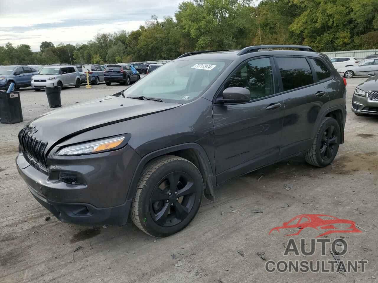 JEEP GRAND CHER 2017 - 1C4PJMDS3HW513489