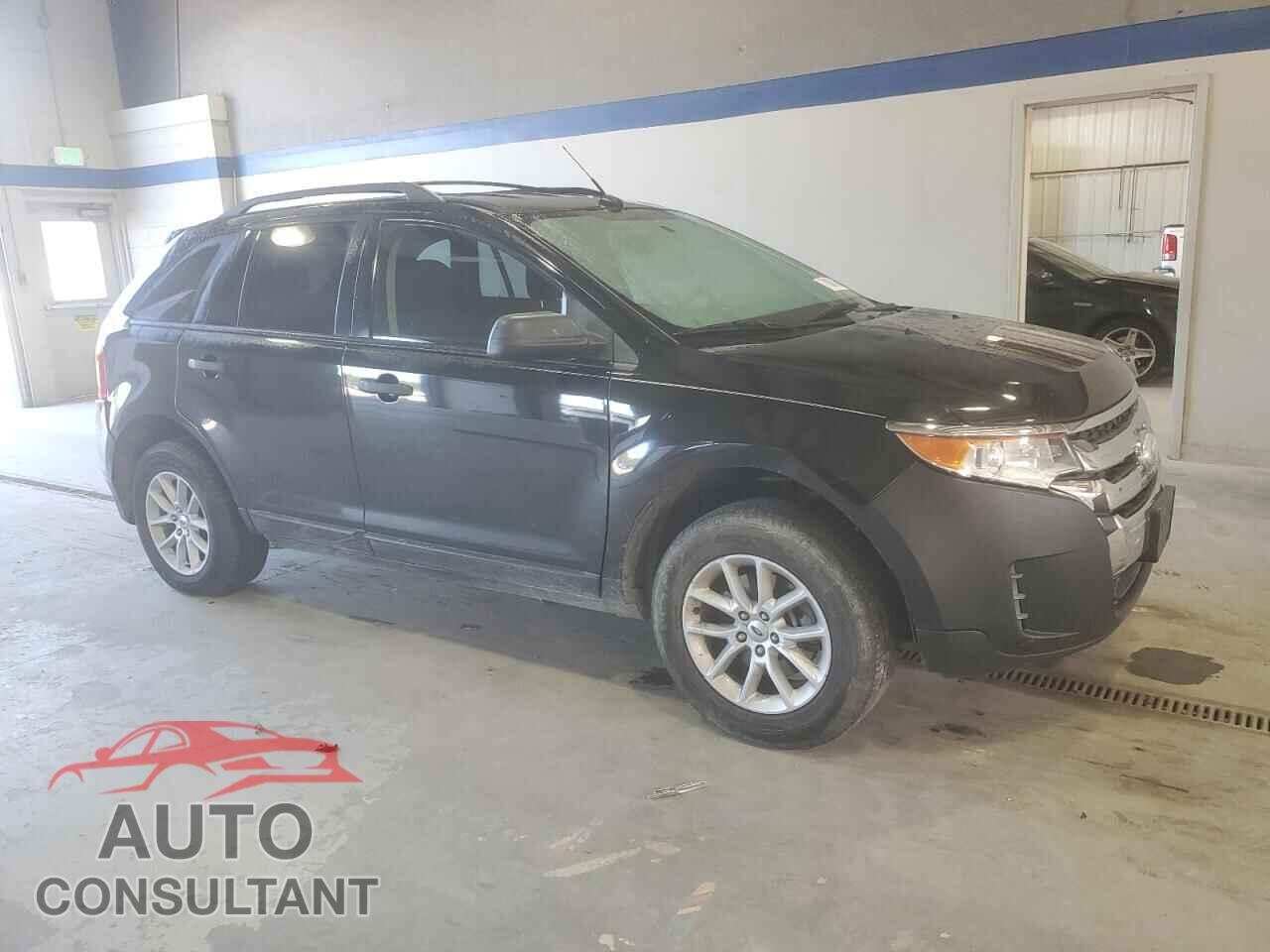 FORD EDGE 2013 - 2FMDK3GC2DBC73213