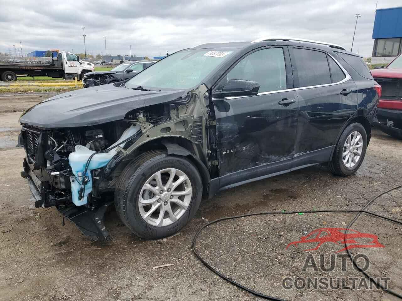 CHEVROLET EQUINOX 2020 - 3GNAXKEV8LL270592