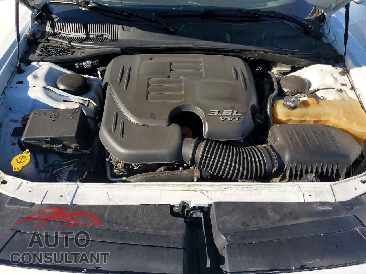 DODGE CHALLENGER 2016 - 2C3CDZAG9GH201472