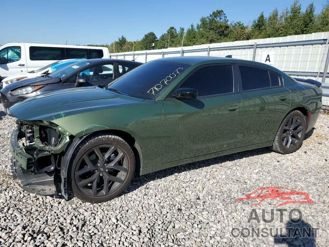 DODGE CHARGER 2023 - 2C3CDXBG1PH504815