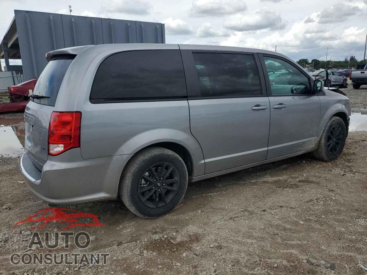 DODGE CARAVAN 2020 - 2C4RDGEG3LR178957