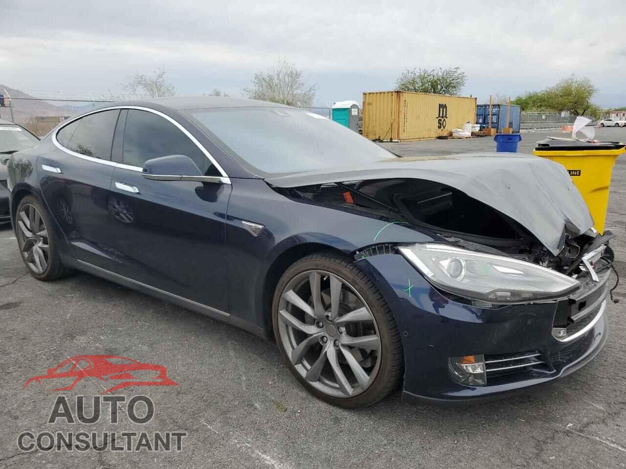 TESLA MODEL S 2014 - 5YJSA1H16EFP63710