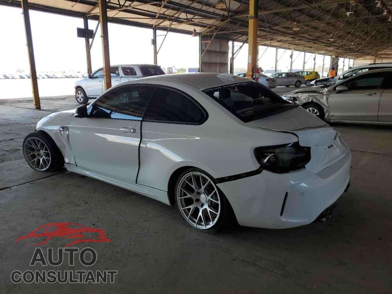 BMW M2 2018 - WBS1J5C57JVA12877
