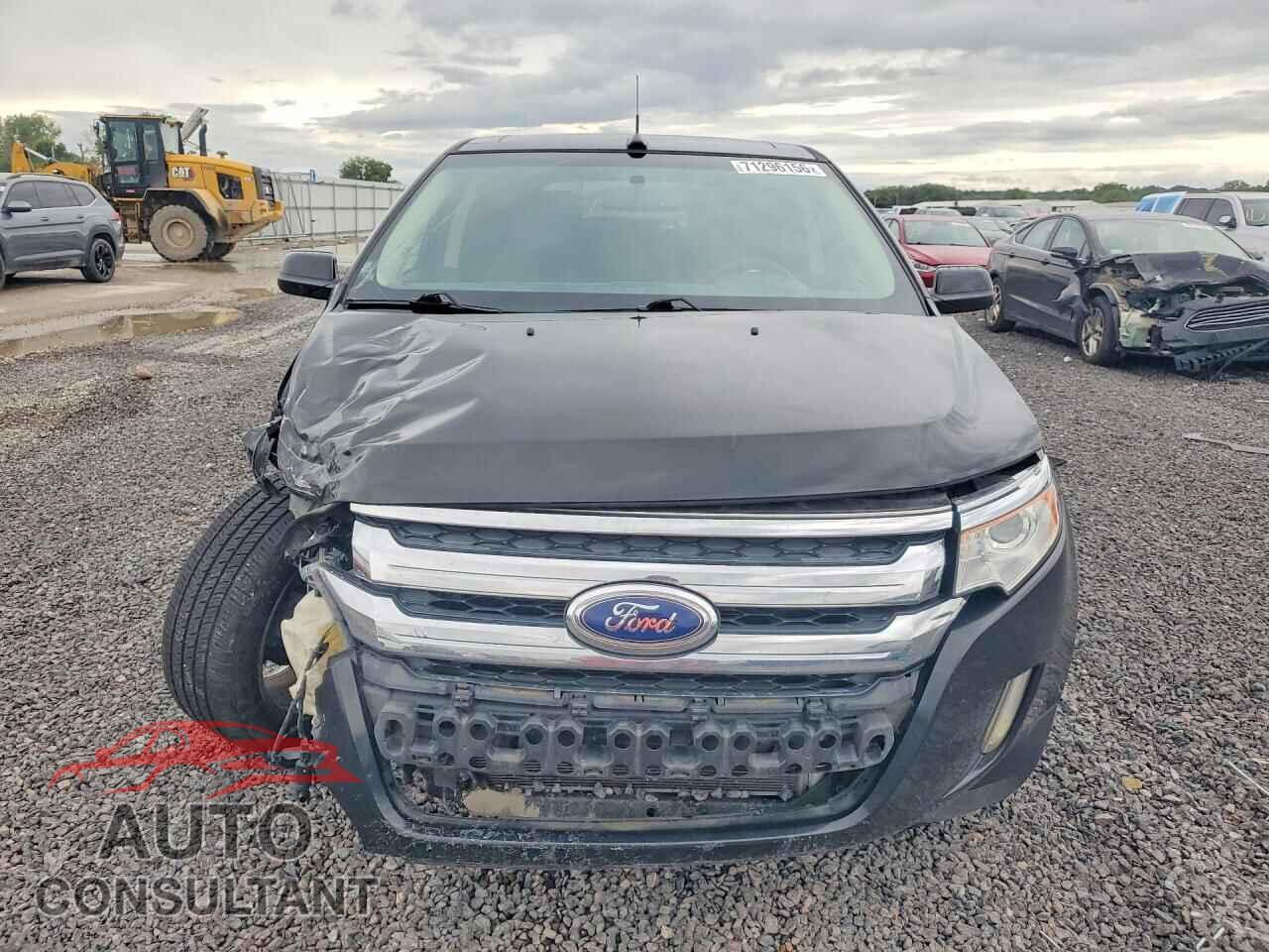 FORD EDGE 2014 - 2FMDK3KC2EBA03178
