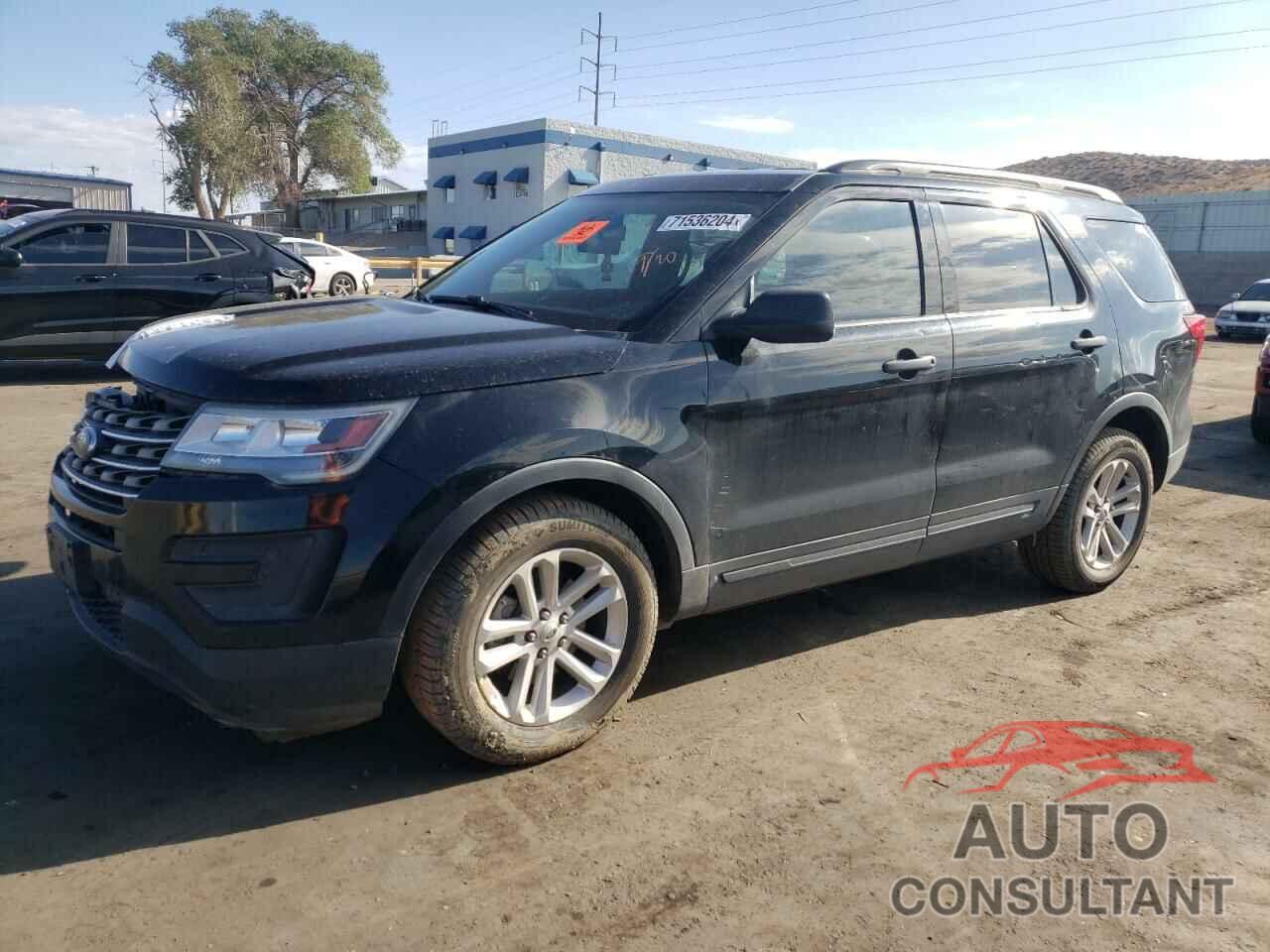 FORD EXPLORER 2016 - 1FM5K7B81GGA24915