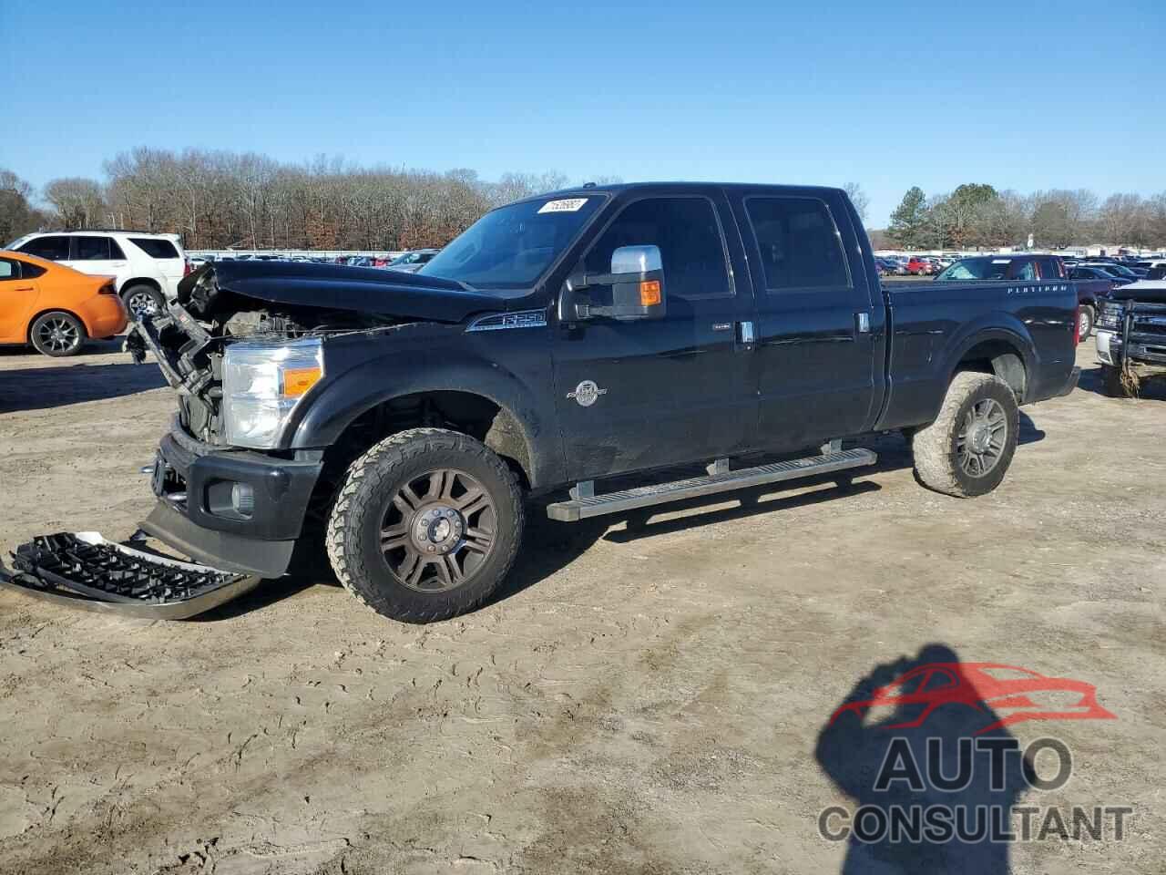 FORD F250 2016 - 1FT7W2BT3GEC79568