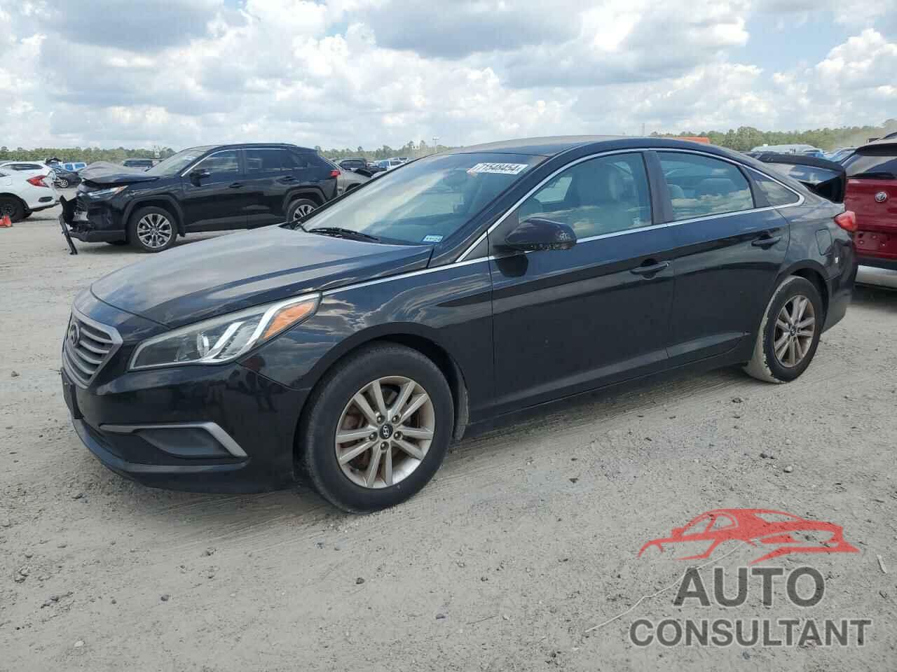HYUNDAI SONATA 2016 - 5NPE24AF9GH430732