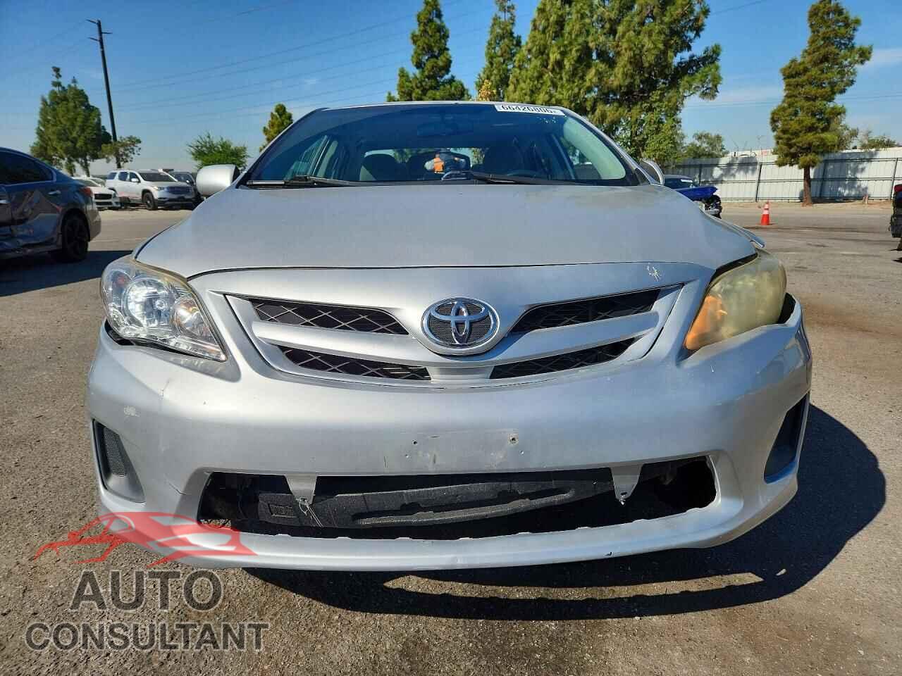TOYOTA COROLLA 2013 - 5YFBU4EE3DP196696