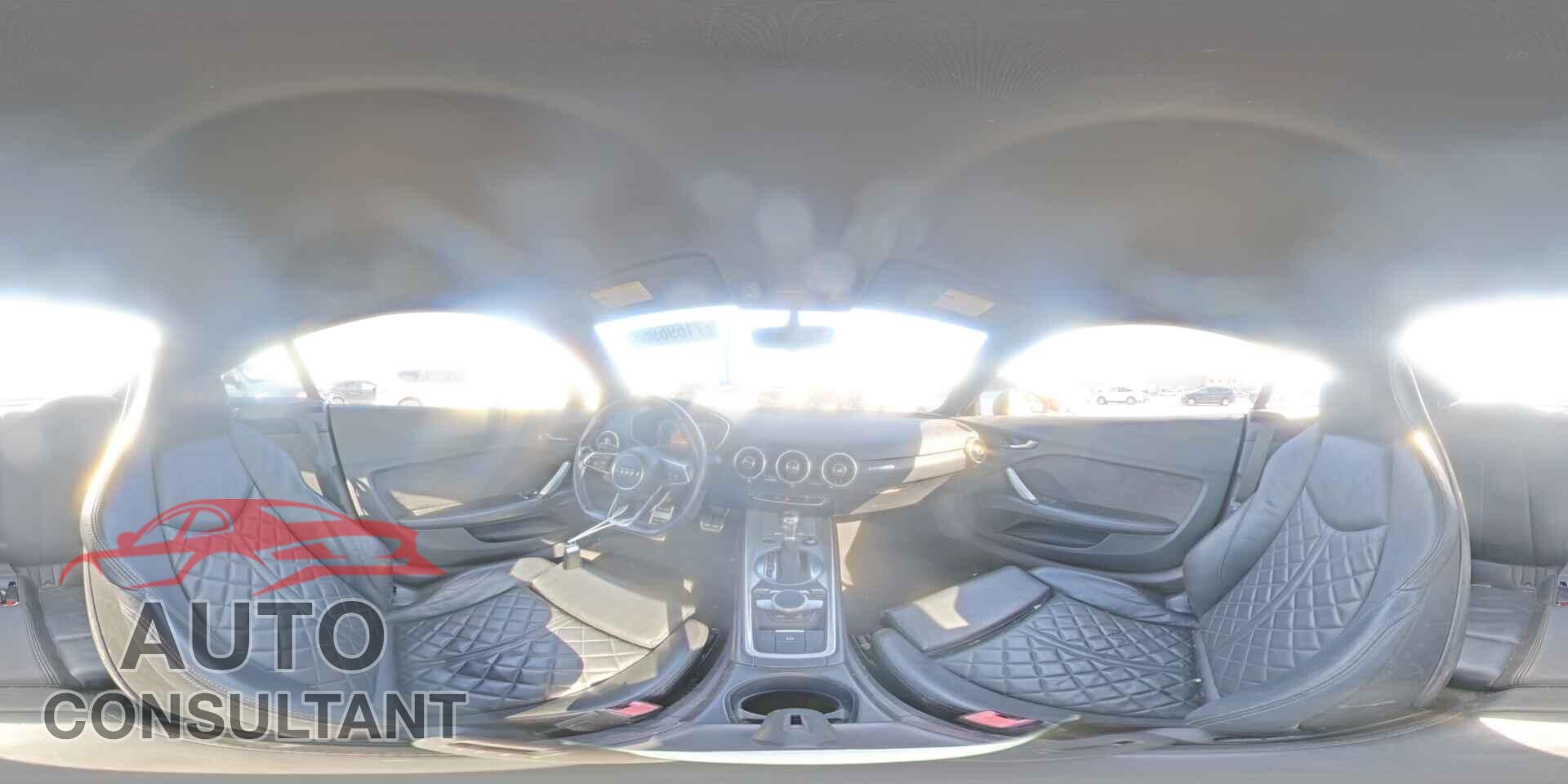AUDI TT 2017 - TRUC5AFV9H1011601