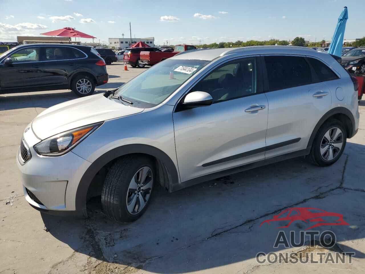 KIA NIRO 2018 - KNDCB3LC5J5170082