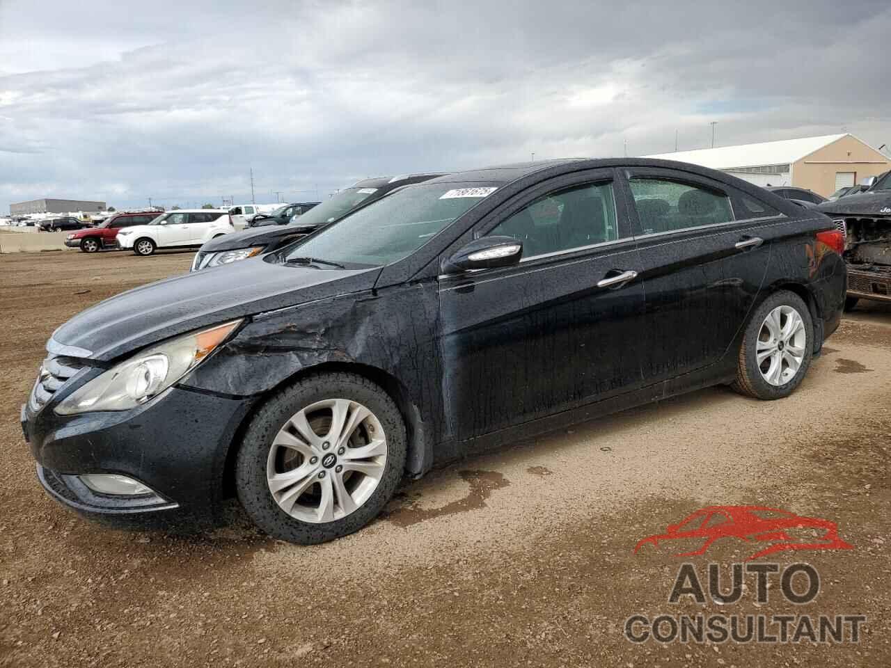 HYUNDAI SONATA 2011 - 5NPEC4AC5BH000708