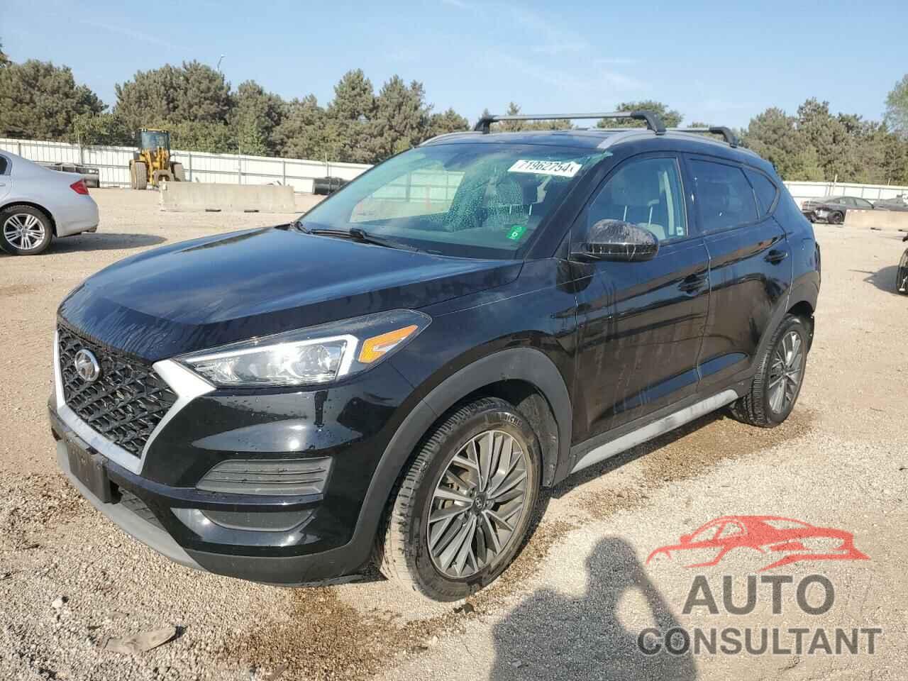 HYUNDAI TUCSON 2019 - KM8J3CAL2KU874606