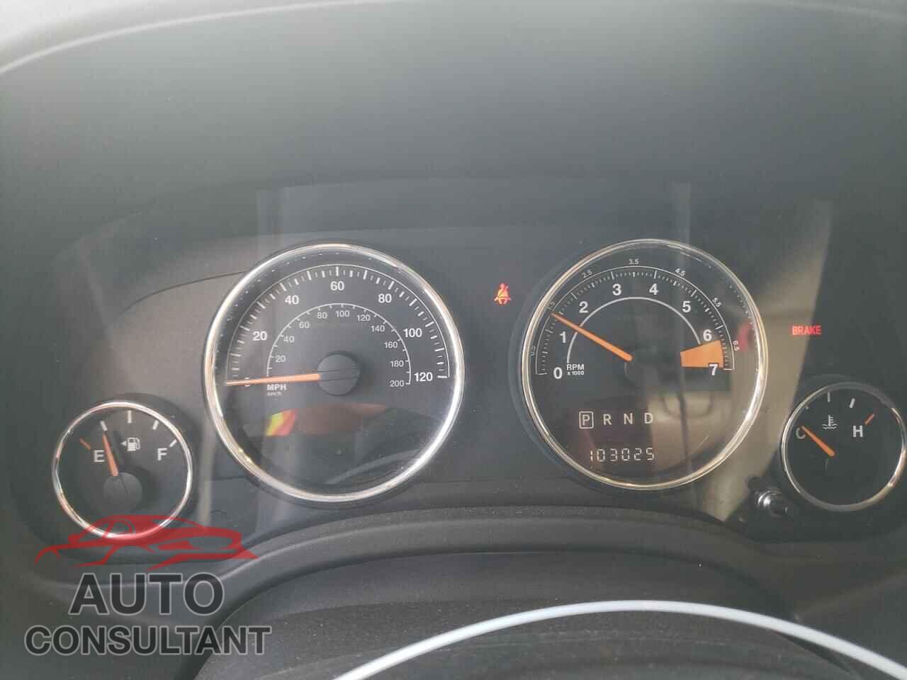 JEEP COMPASS 2014 - 1C4NJCEA4ED643134