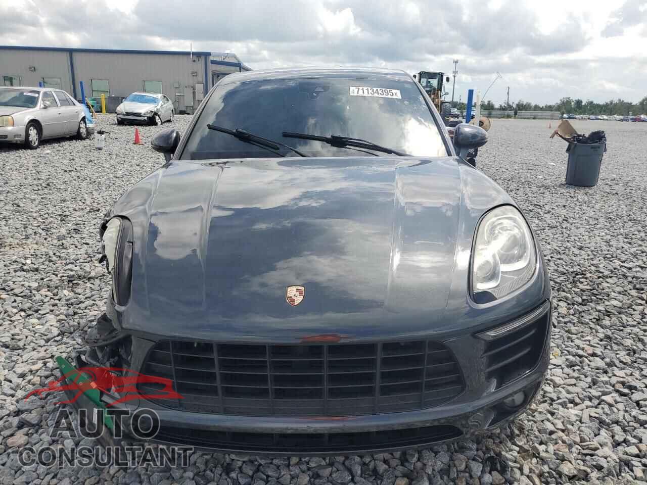 PORSCHE MACAN 2017 - WP1AA2A5XHLB08514
