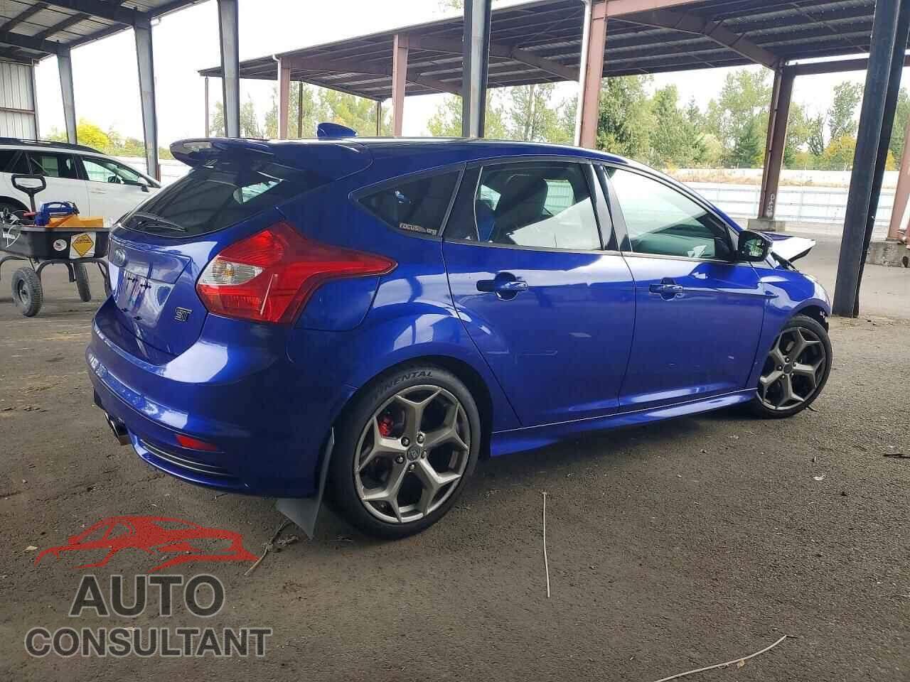 FORD FOCUS 2014 - 1FADP3L96EL248323