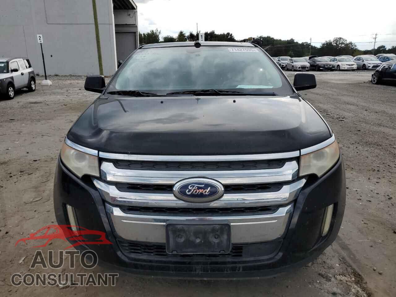 FORD EDGE 2011 - 2FMDK4KC4BBA44428
