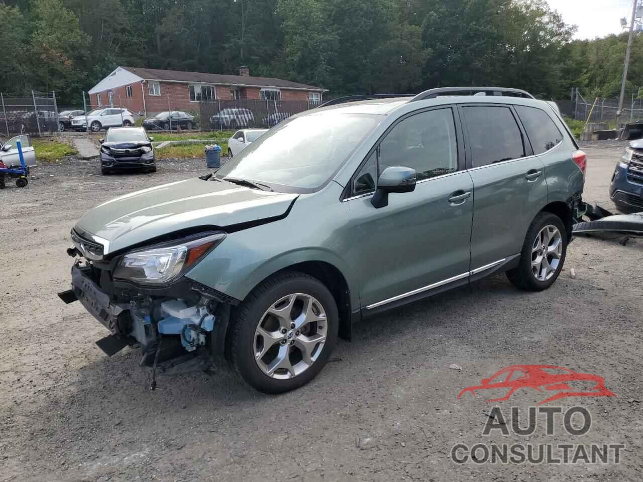 SUBARU FORESTER 2017 - JF2SJAWC7HH557399