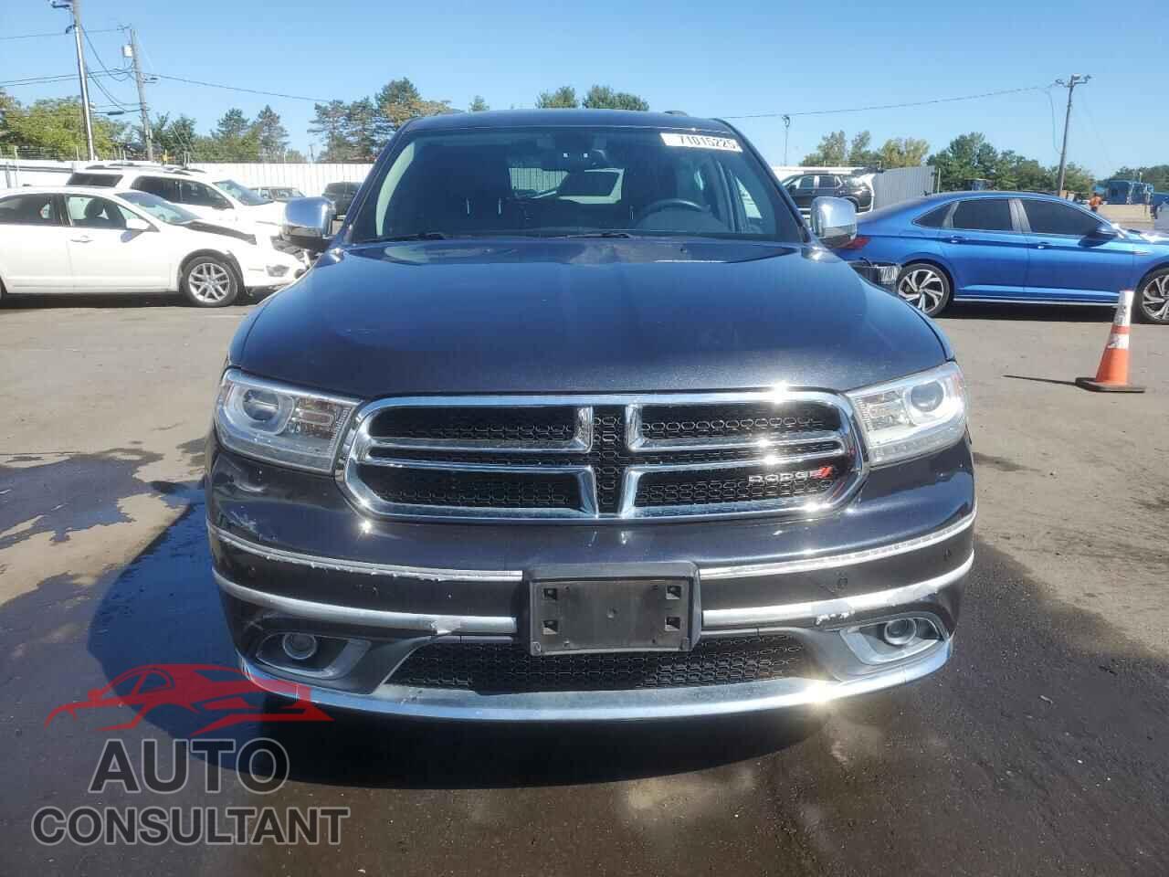 DODGE DURANGO 2014 - 1C4RDJDG4EC520460