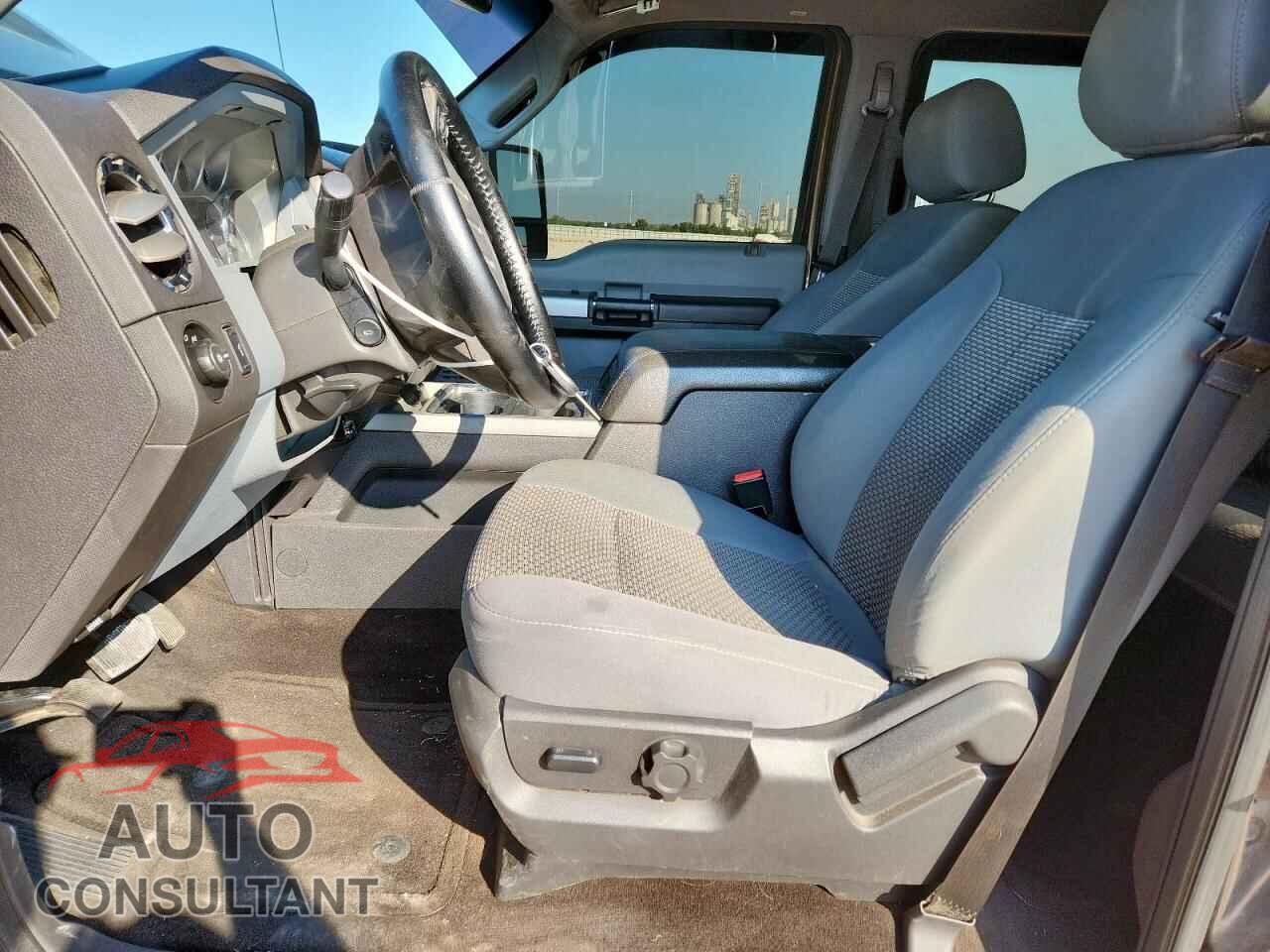 FORD F250 2015 - 1FT7W2BT5FEC70093