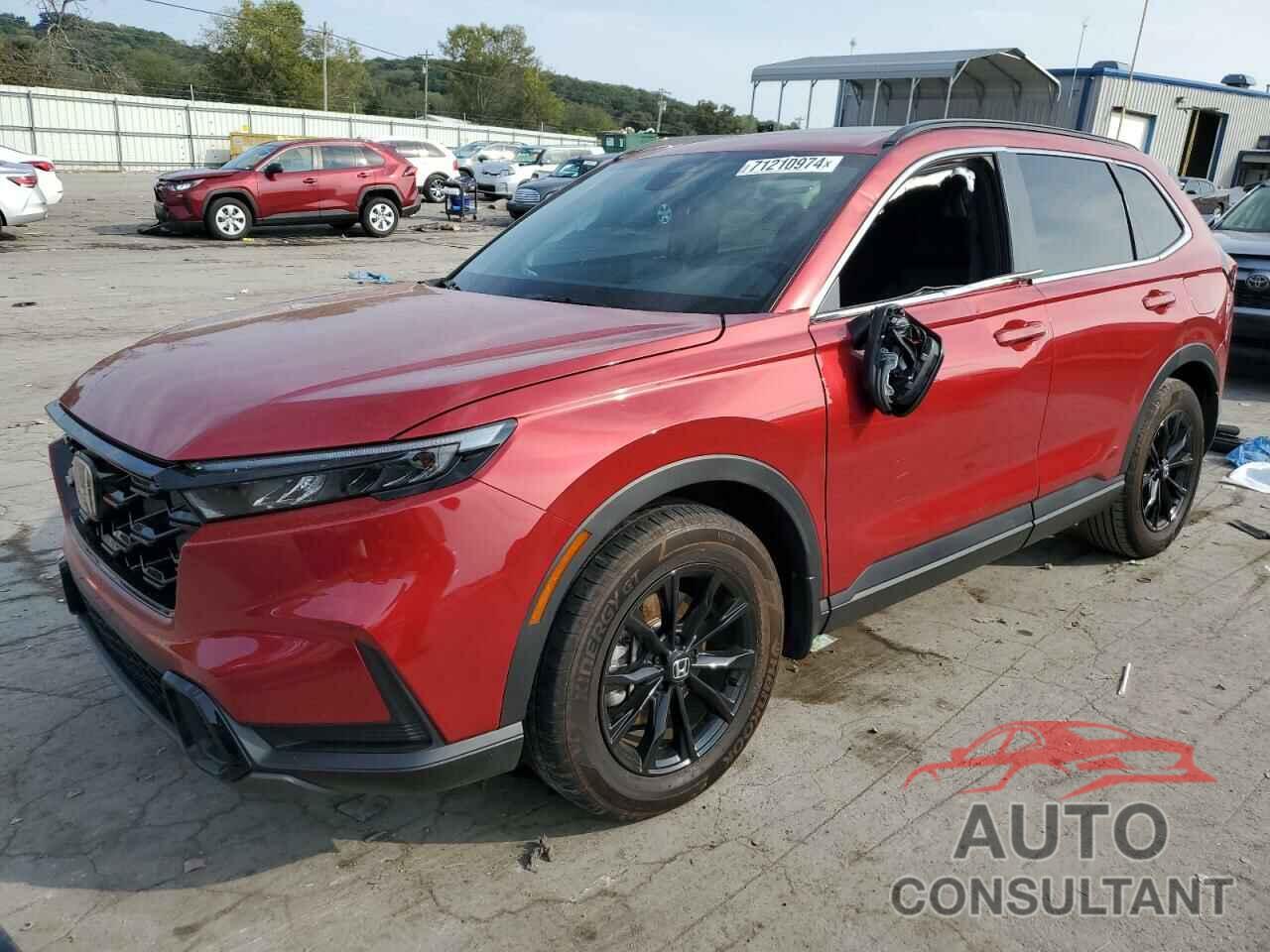 HONDA CRV 2024 - 7FARS5H58RE003200