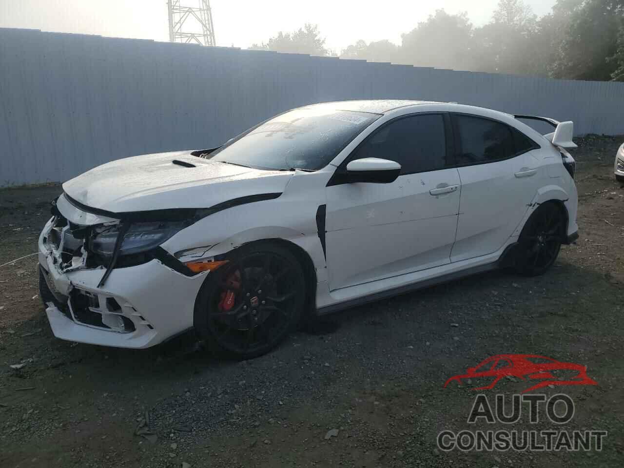 HONDA CIVIC 2019 - SHHFK8G76KU201216