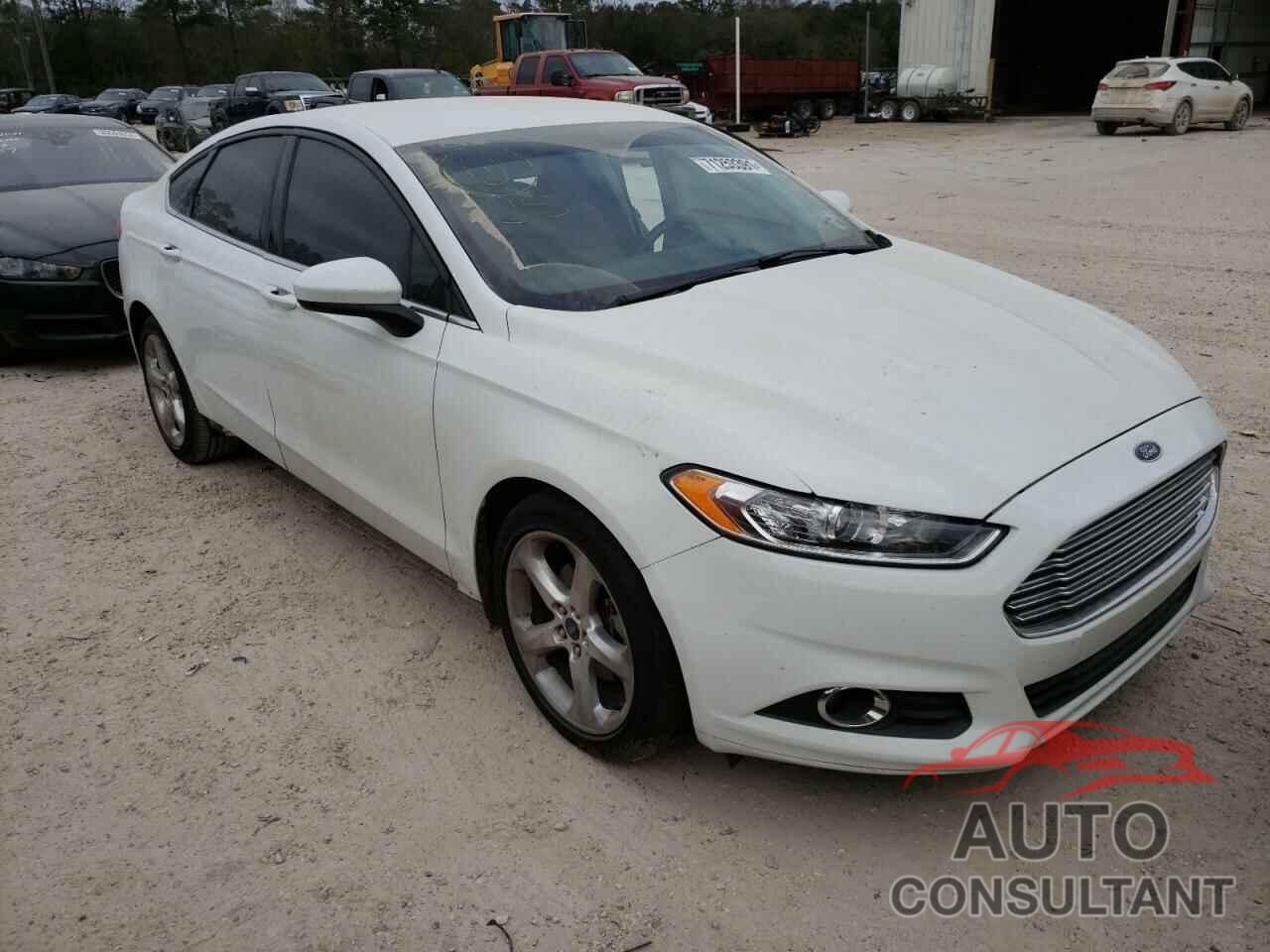 FORD FUSION 2016 - 3FA6P0G73GR323659