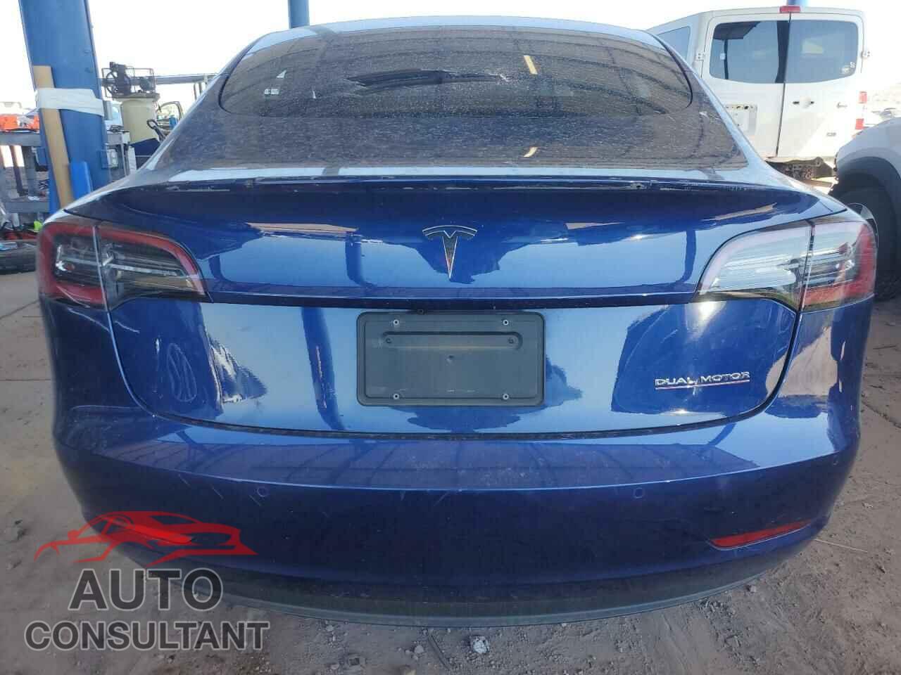 TESLA MODEL 3 2021 - 5YJ3E1EC9MF860963