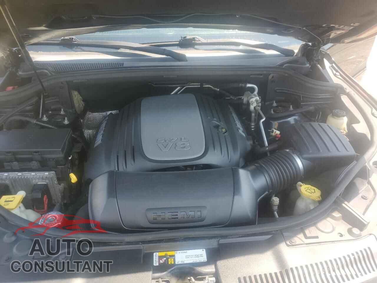 DODGE DURANGO 2015 - 1C4SDJCT2FC891604