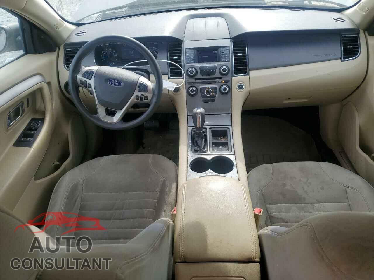 FORD TAURUS 2014 - 1FAHP2D90EG182435