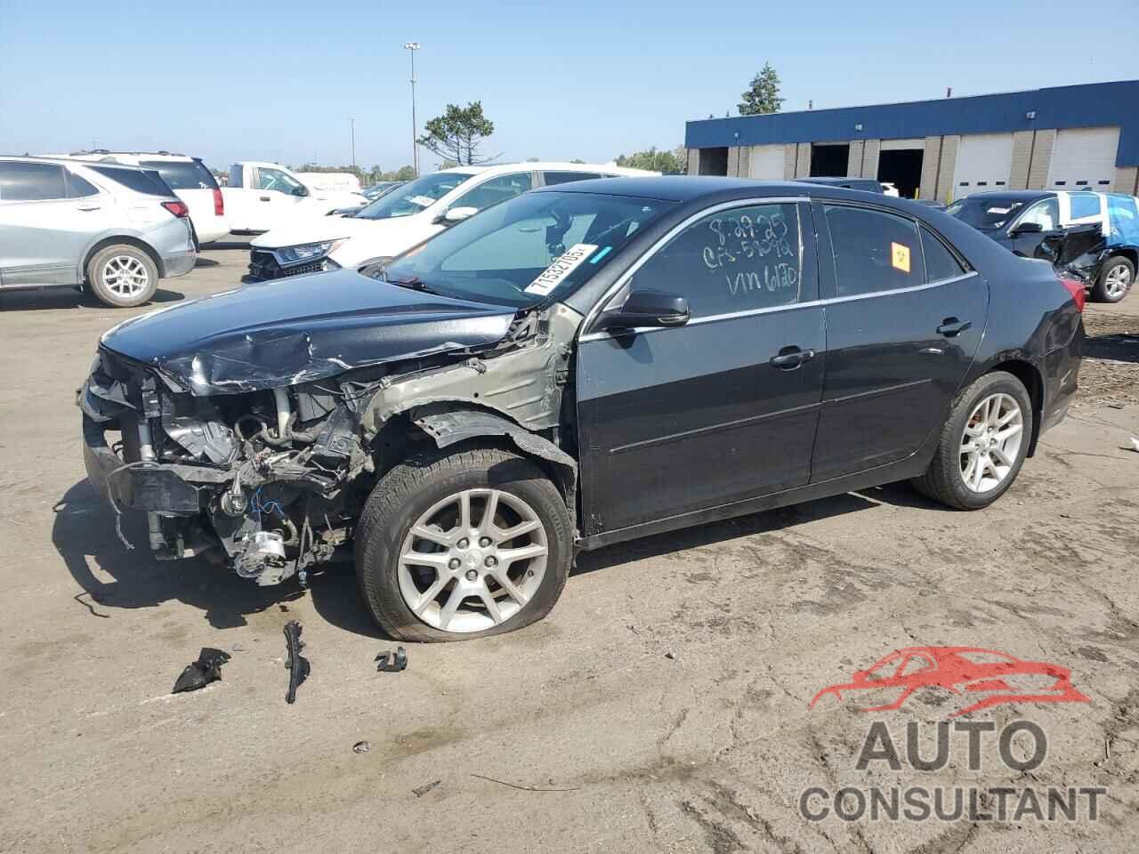 CHEVROLET MALIBU 2013 - 1G11C5SA3DF346120