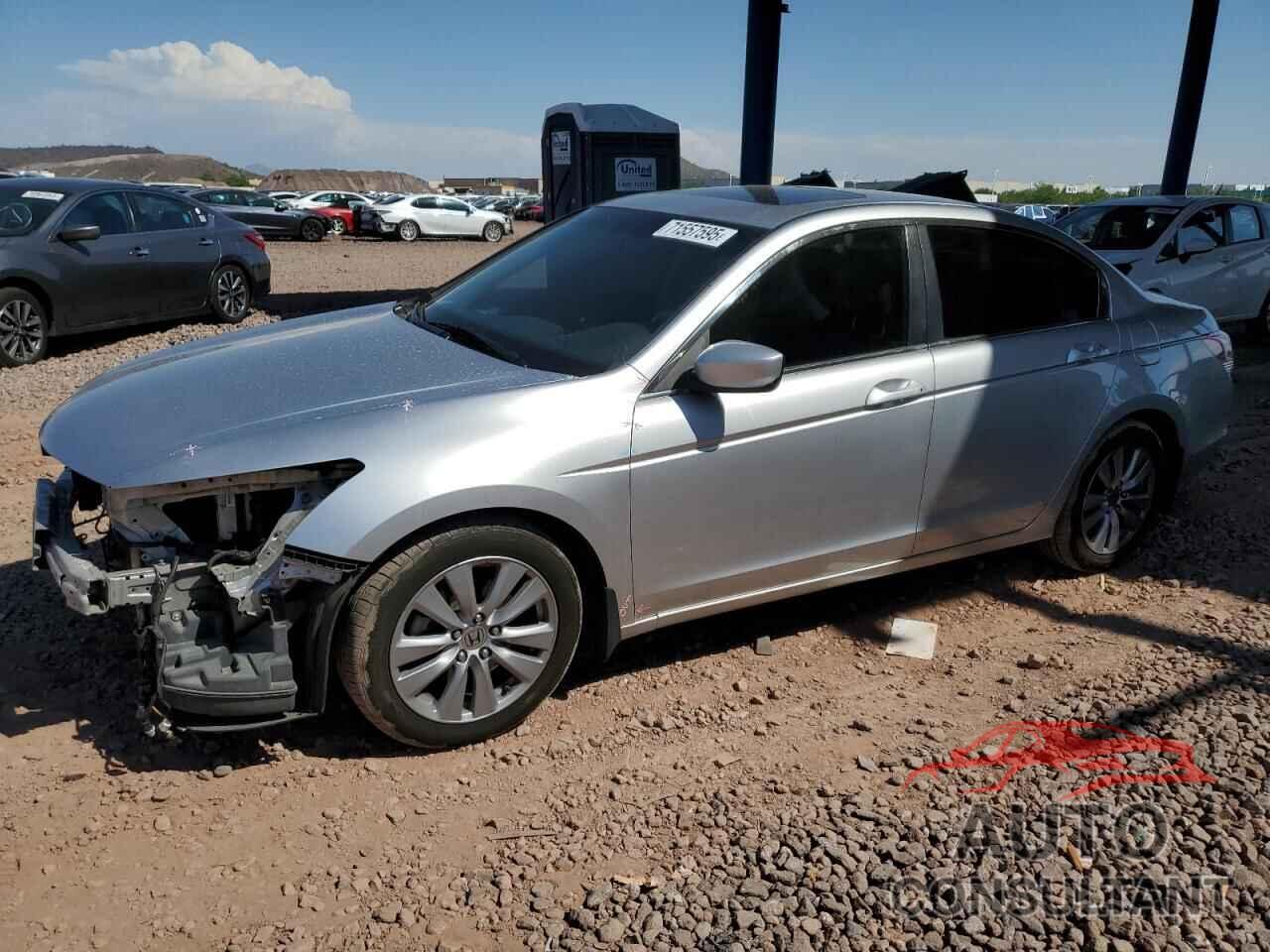 HONDA ACCORD 2011 - 1HGCP2F84BA020431