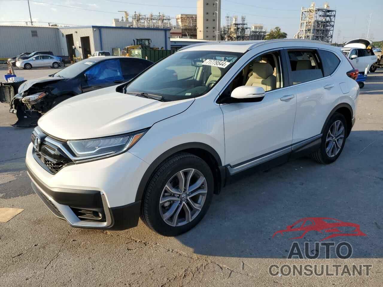 HONDA CRV 2020 - 5J6RW2H97LL017945