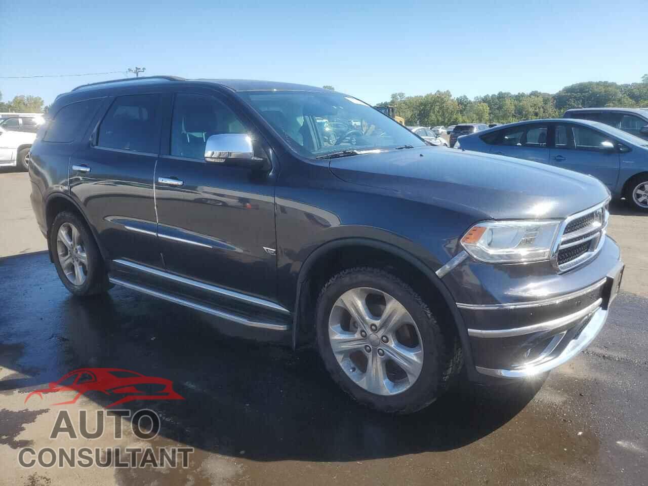 DODGE DURANGO 2014 - 1C4RDJDG4EC520460