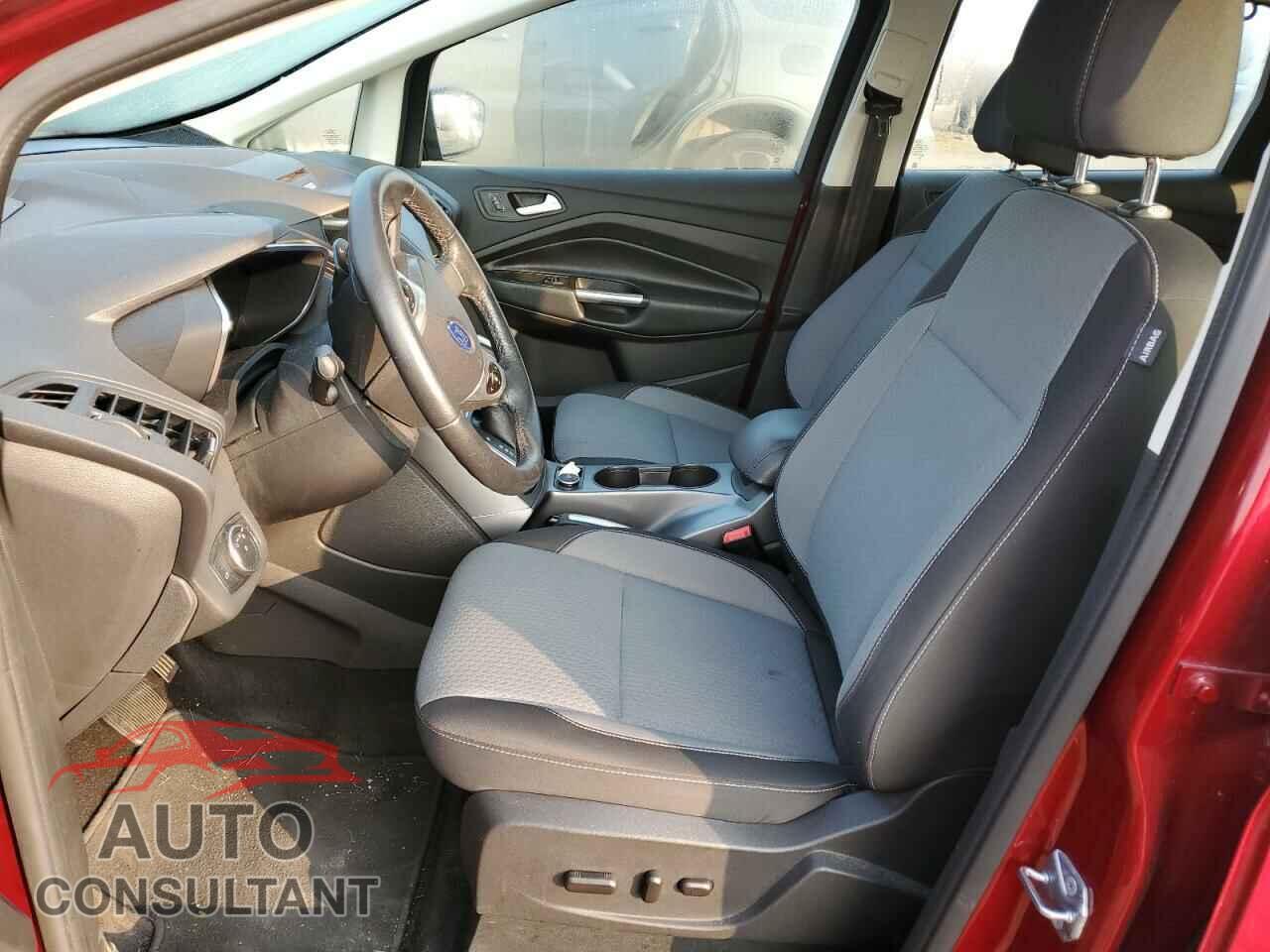 FORD CMAX 2017 - 1FADP5EU9HL109661