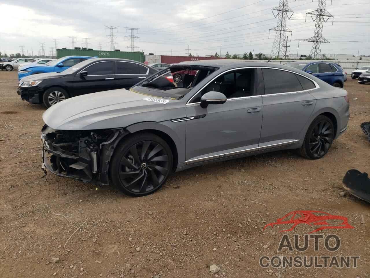 VOLKSWAGEN ARTEON 2023 - WVWAR7AN5PE015944