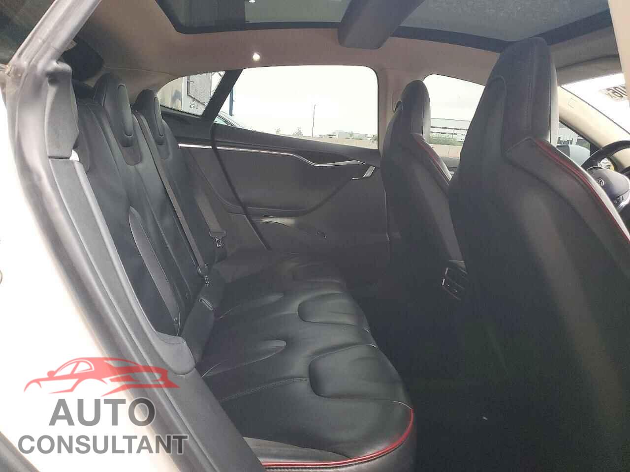 TESLA MODEL S 2013 - 5YJSA1DP3DFP22430