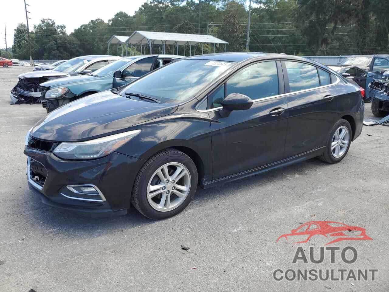 CHEVROLET CRUZE 2016 - 1G1BE5SM8G7238888