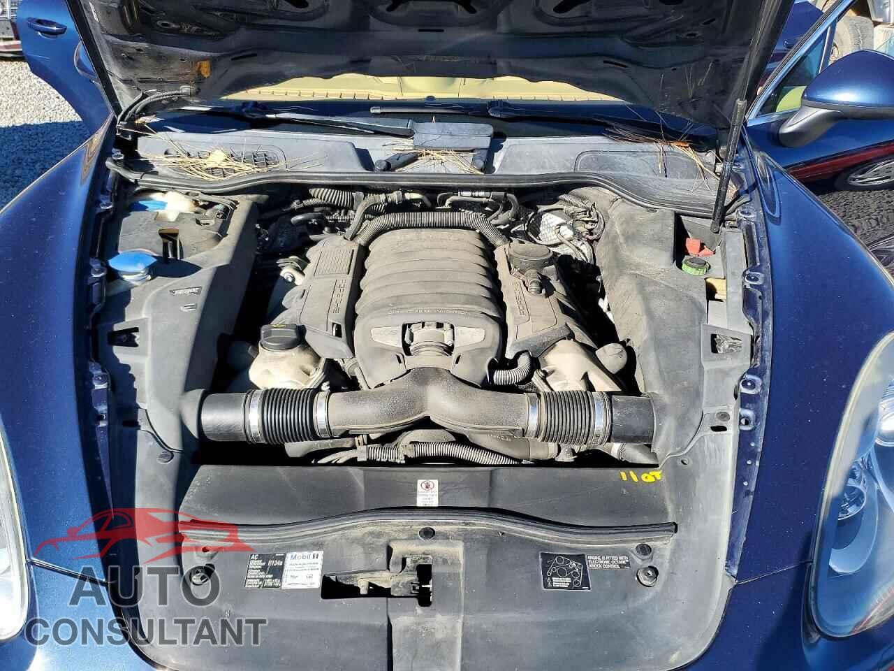 PORSCHE CAYENNE 2013 - WP1AB2A2XDLA81652