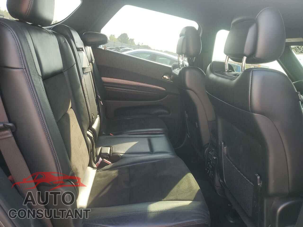 DODGE DURANGO 2019 - 1C4RDJDG2KC675505