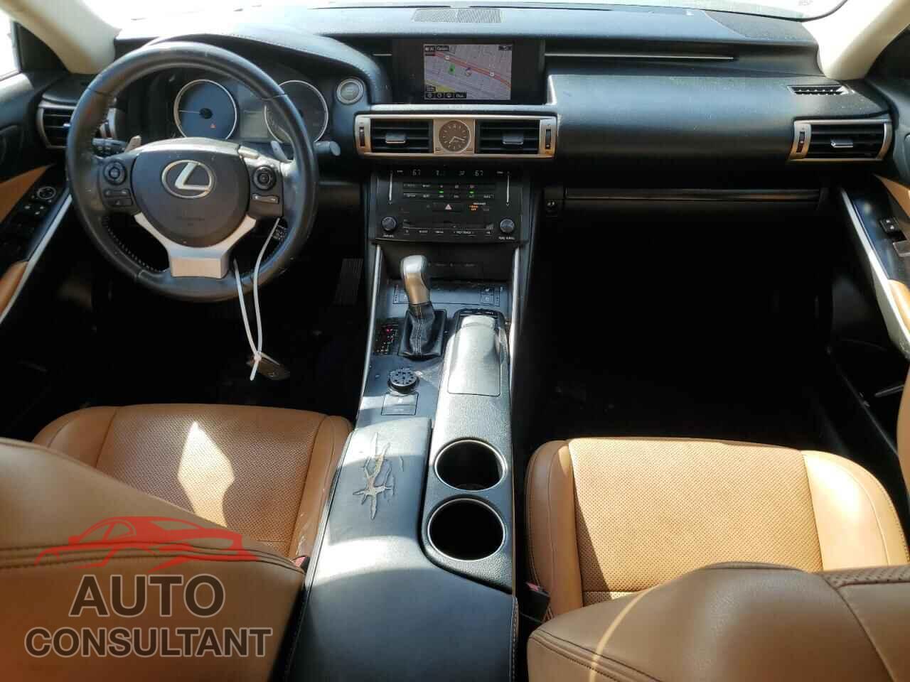 LEXUS IS 2014 - JTHCF1D2XE5004157